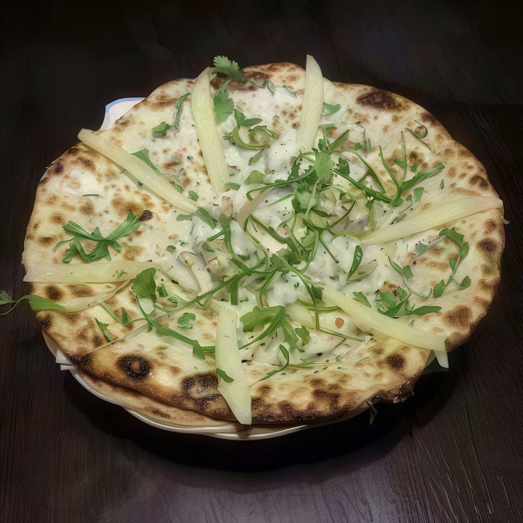 Aloo Naan