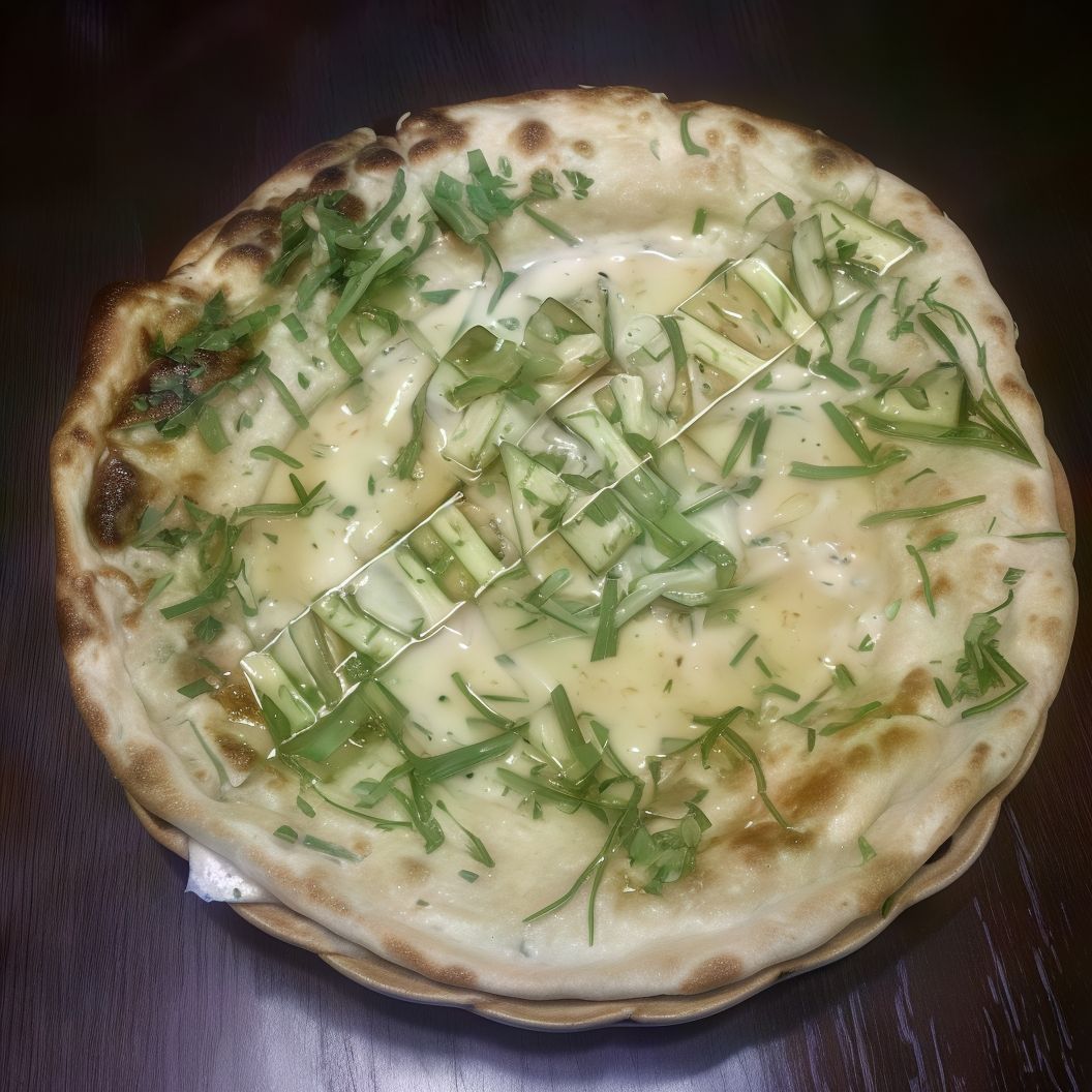 Butter Naan