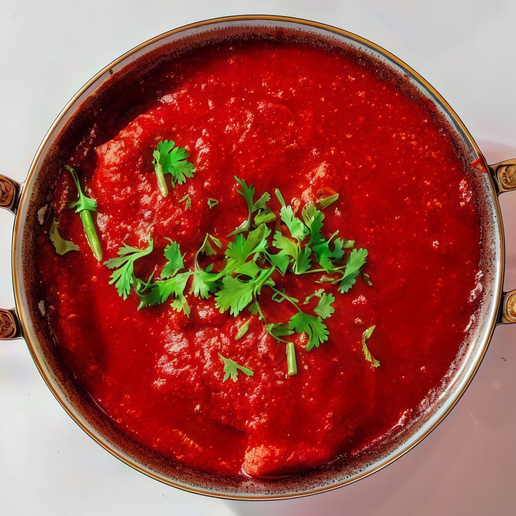 Lamb Korma