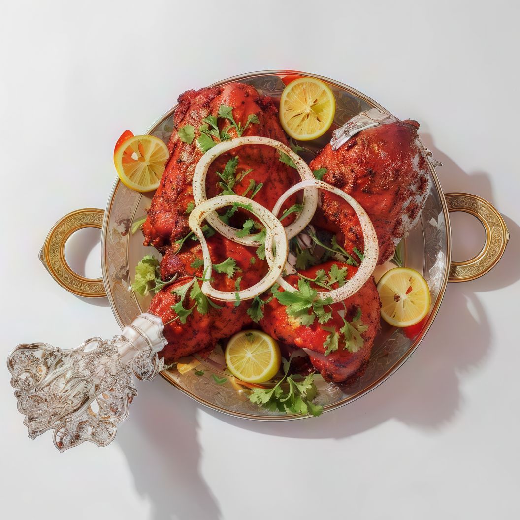 Tandoori Chicken