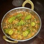 Bhindi Kutri