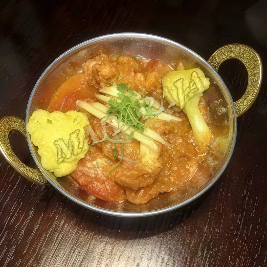 Aloo Gobhi