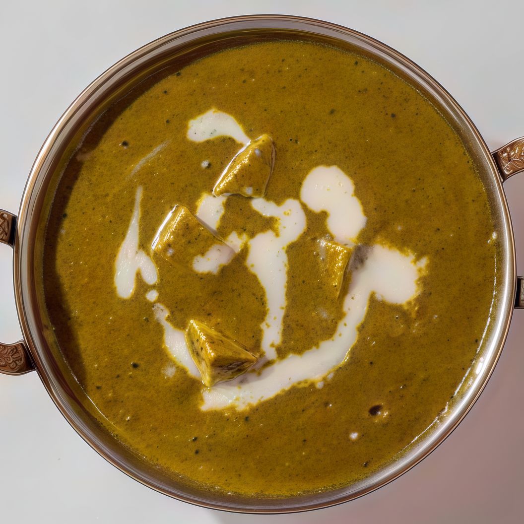Palak Paneer