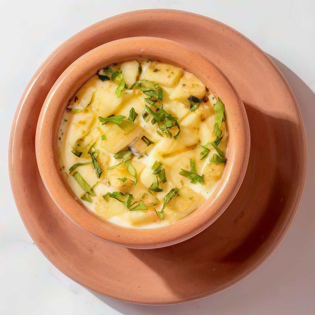 Aloo Raita