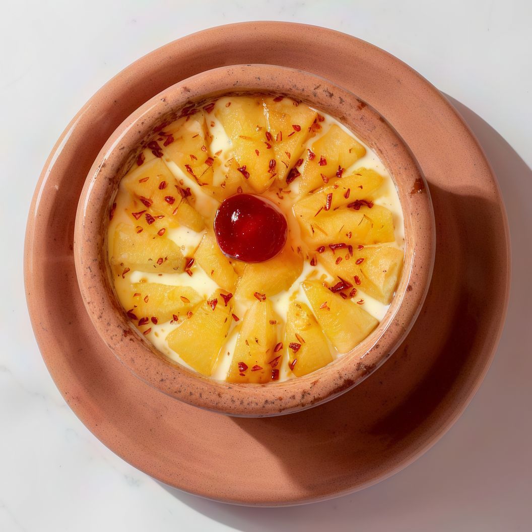 Pineapple Raita