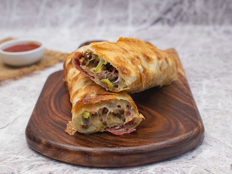 mix Meat Saroukh