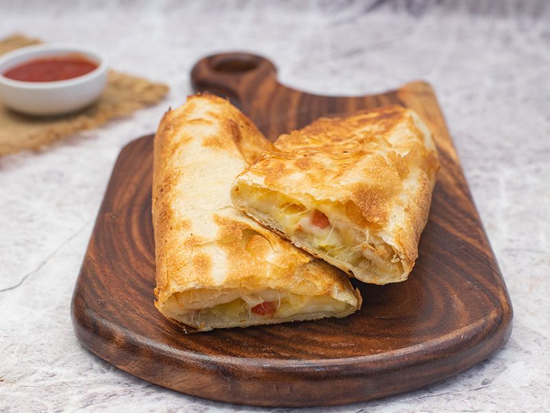 Mozzarella Rocket