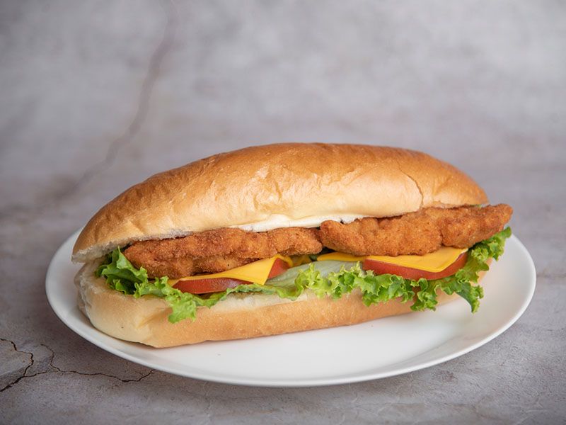 Chicken Fillet Sandwich