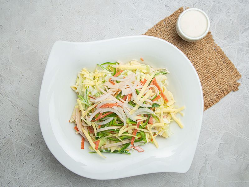 Pasta Fiesta Salad