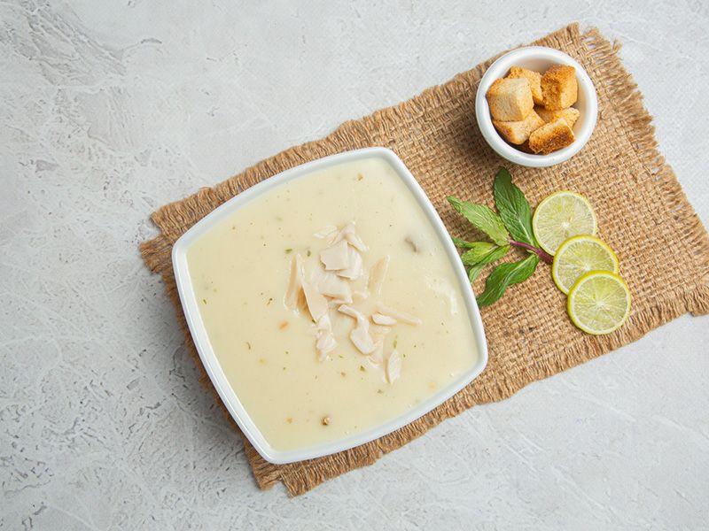 Mushroom Soup