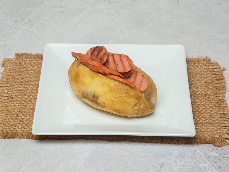 Sausage Potato