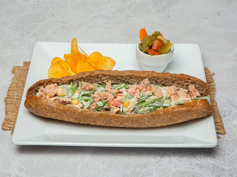 Tuna Sandwich