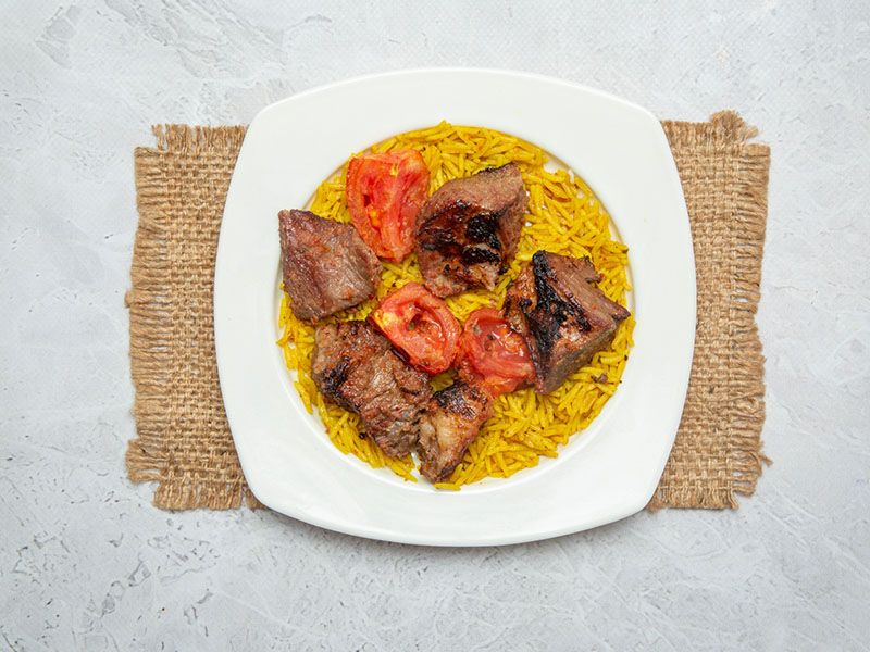 Fillet Kebab Kunduz