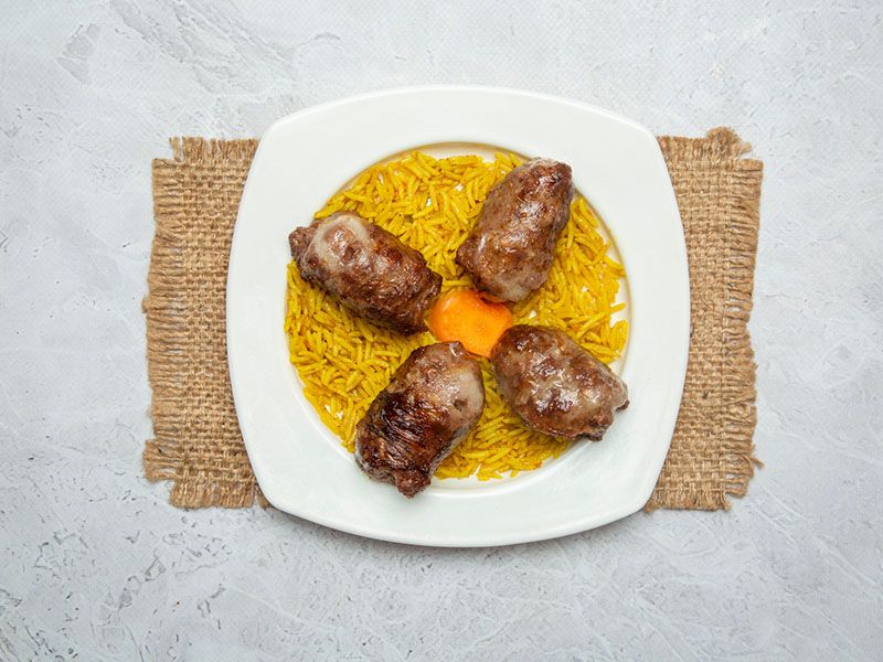 Lamb Tarab