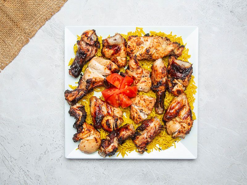 Shish Chicken