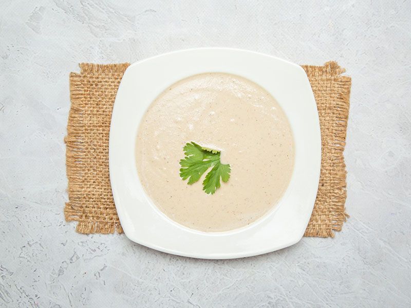 Tahini Salad