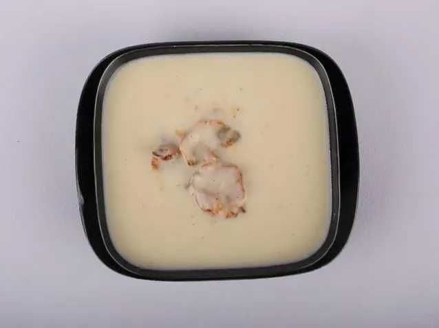 Cream Of Chicken And Mushroom Soup