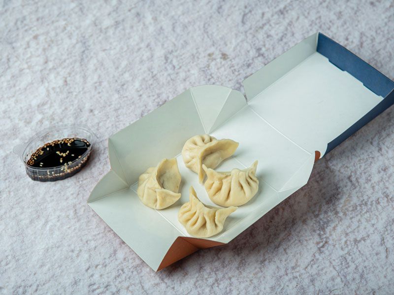 Chicken Dumpling