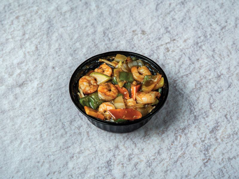 Double It Shrimp Platter