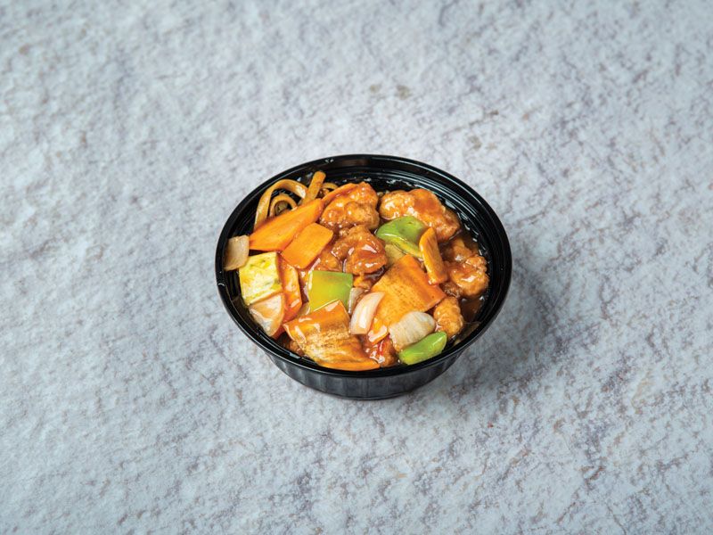 Chicken Kids Meal