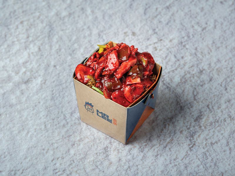 Tandoori Chicken Platter