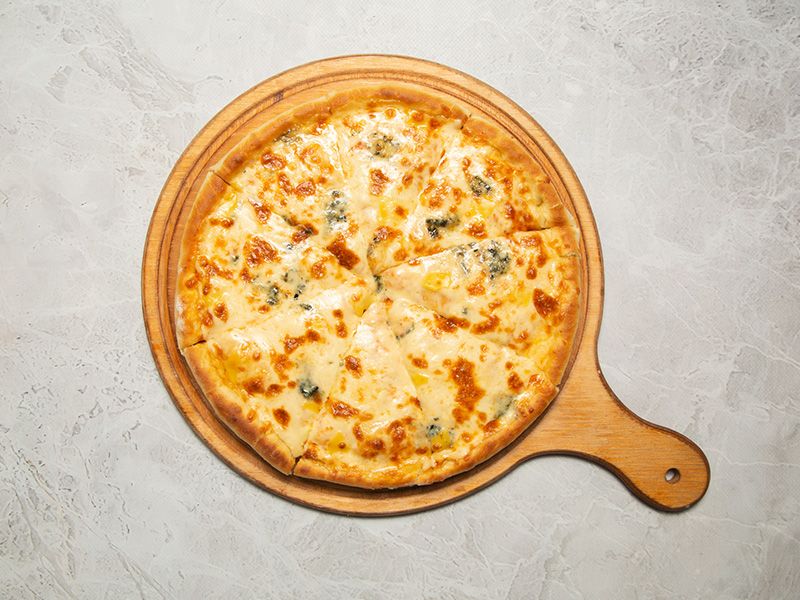 Quatre Fromage 4 Type Cheese