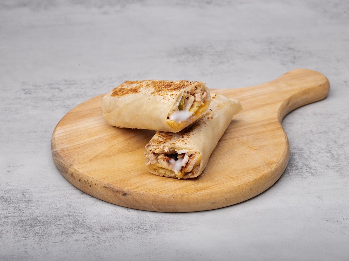 Potato Roll