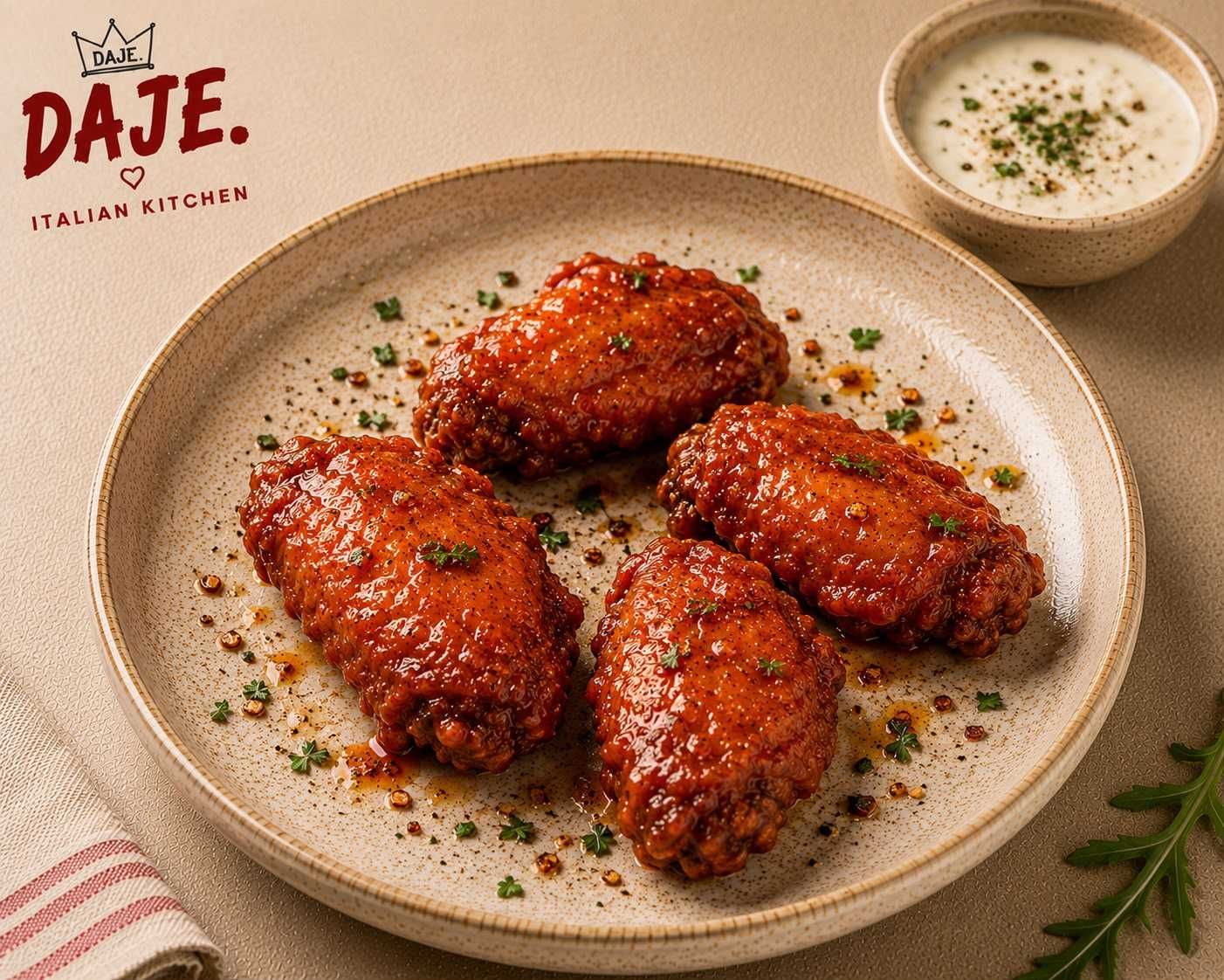 DAJE Wings