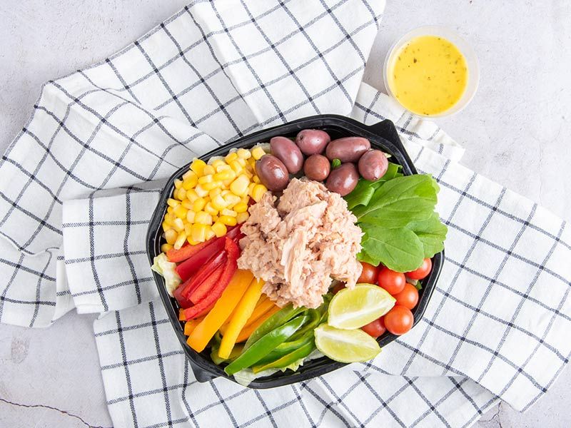 Tuna Salad