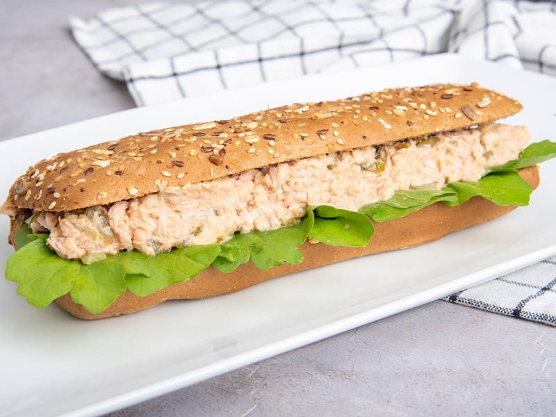 Chef Tuna Sandwich