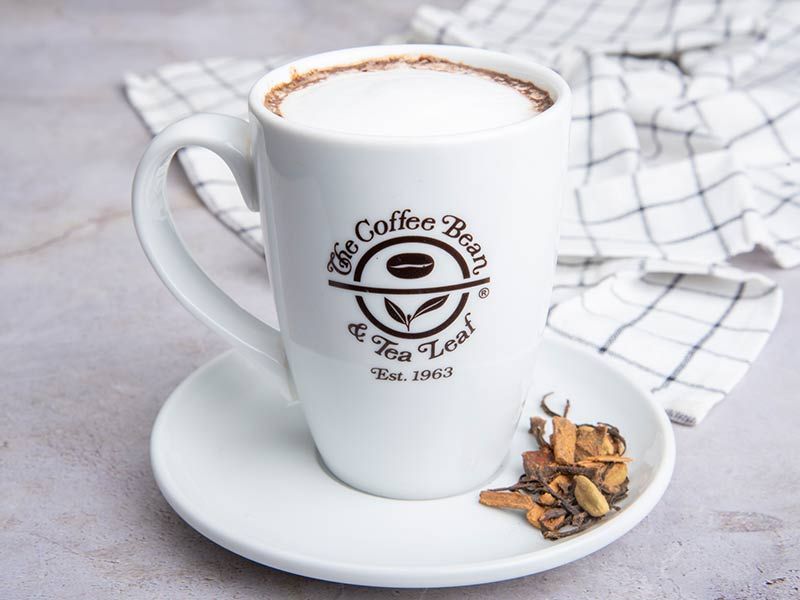 Chai Tea Latte