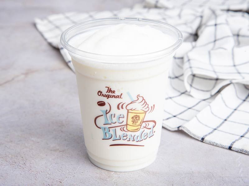 Iced Pure Vanilla