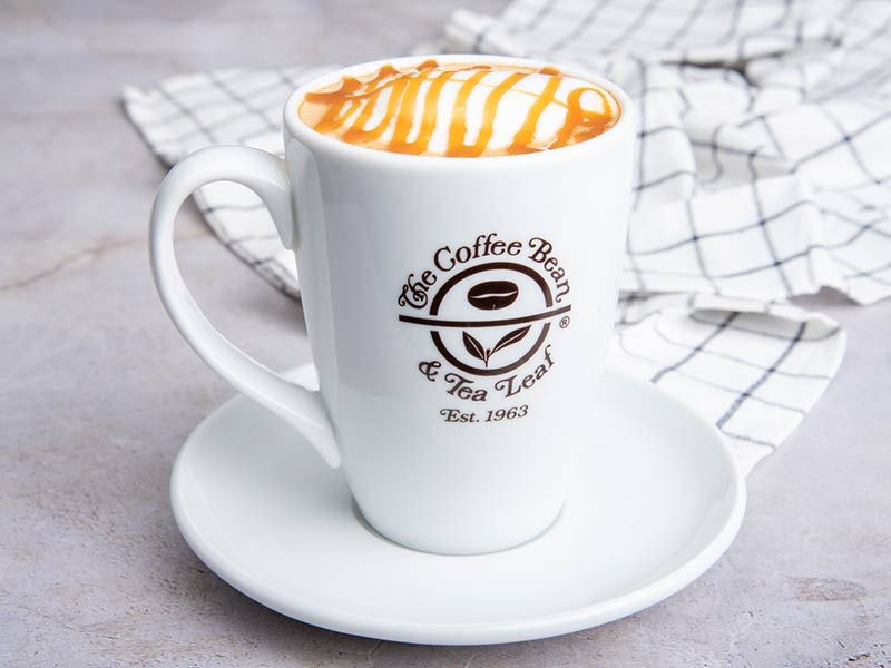 Caramel Latte