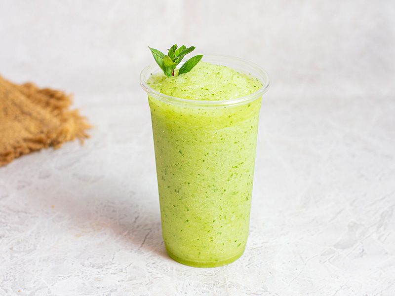Lemon Mint Smoothie