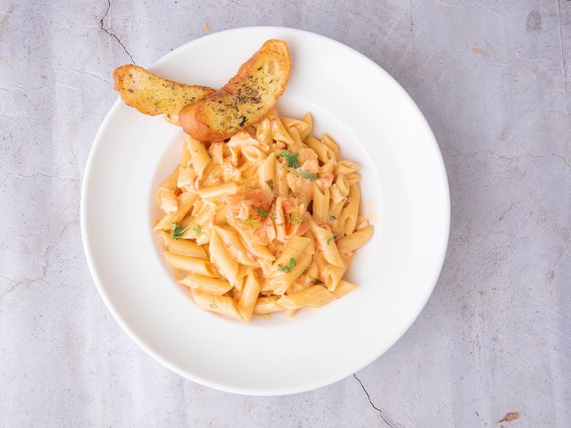 Rosata pasta