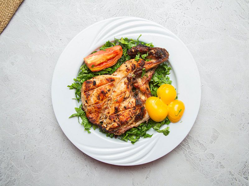 Chicken (Quarter Chicken)