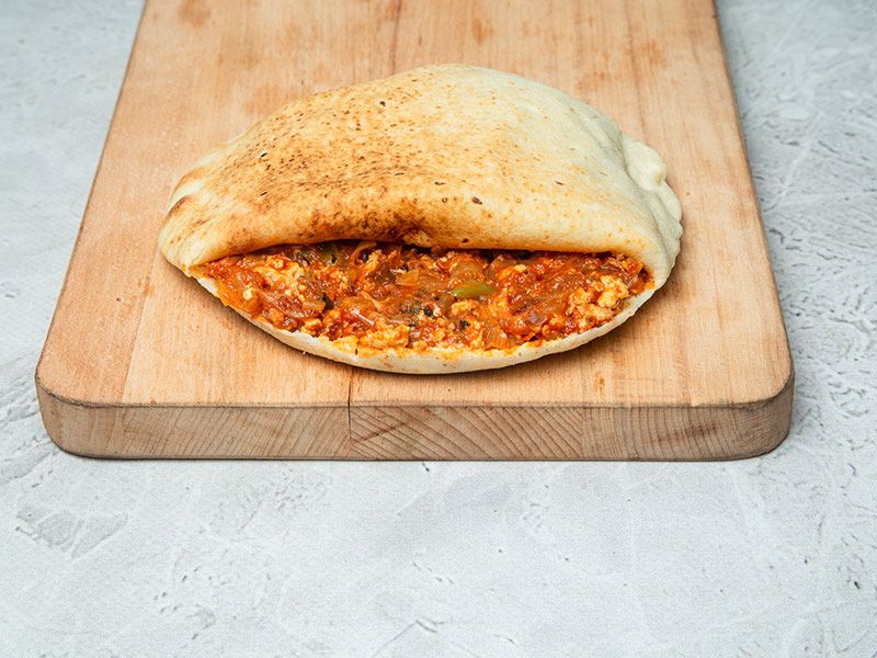 Shakshuka Sandwich