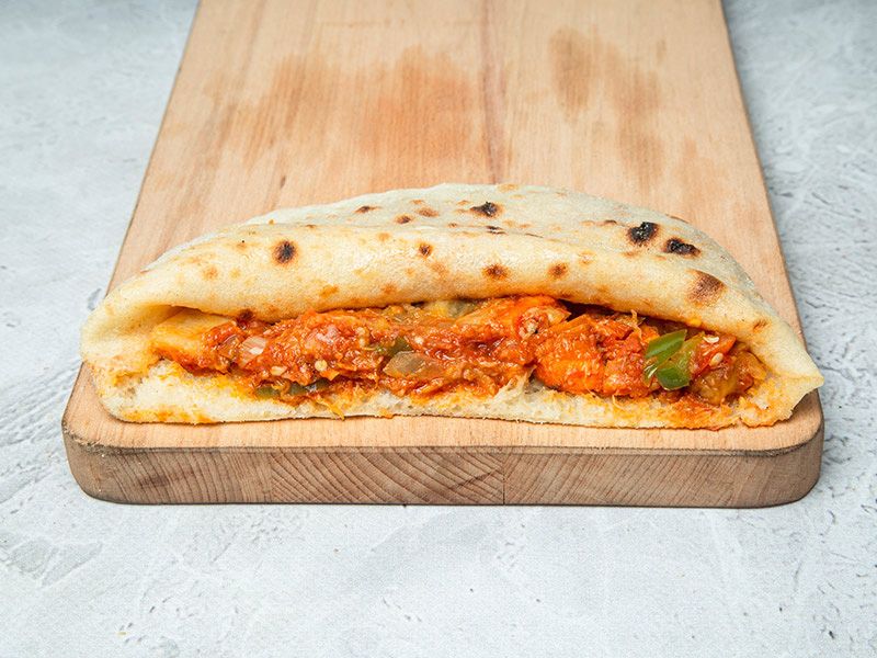 Moussaka Sandwich