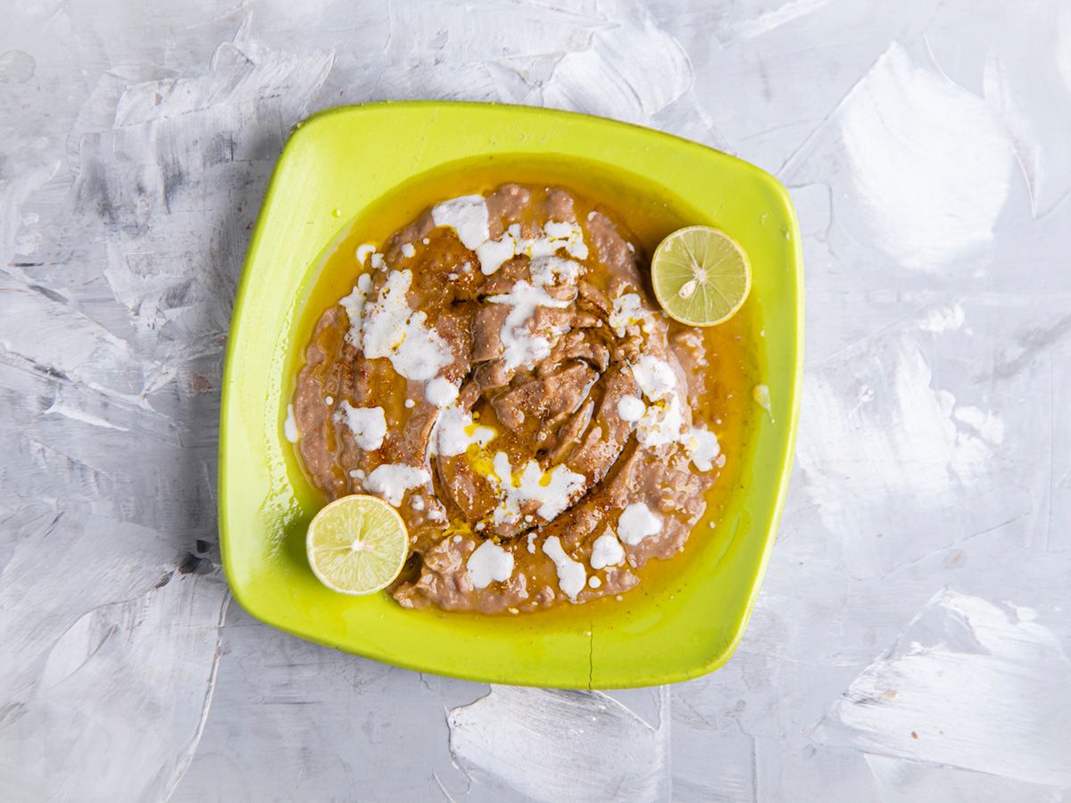 Spiced Fava Beans Can