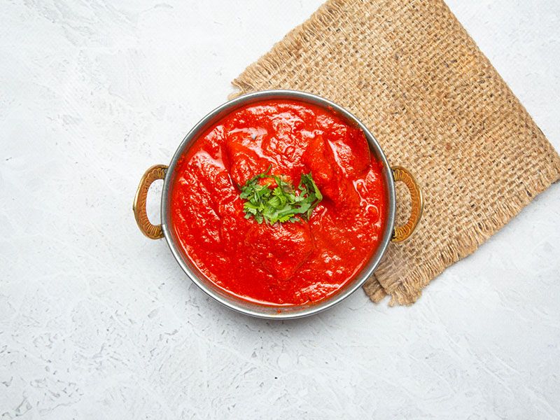 Chicken Tikka Masala