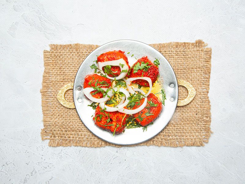 Chicken Tikka