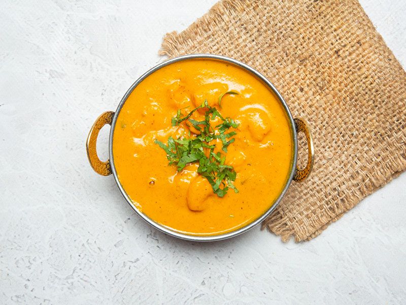 Prawn Masala