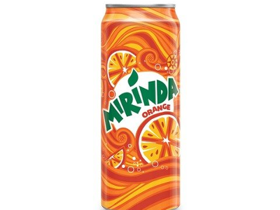 Mirinda Can