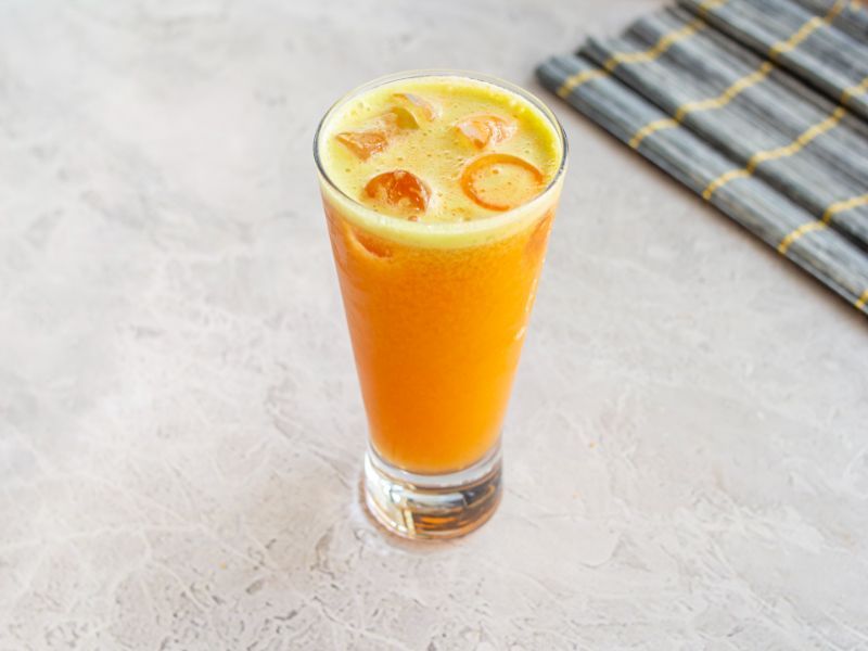 Ginger Orange