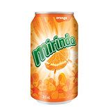 Mirinda Orange Can
