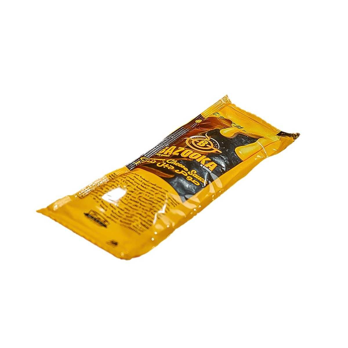 Cheddar Sauce Packet
