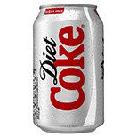 Coca-Cola Diet Can