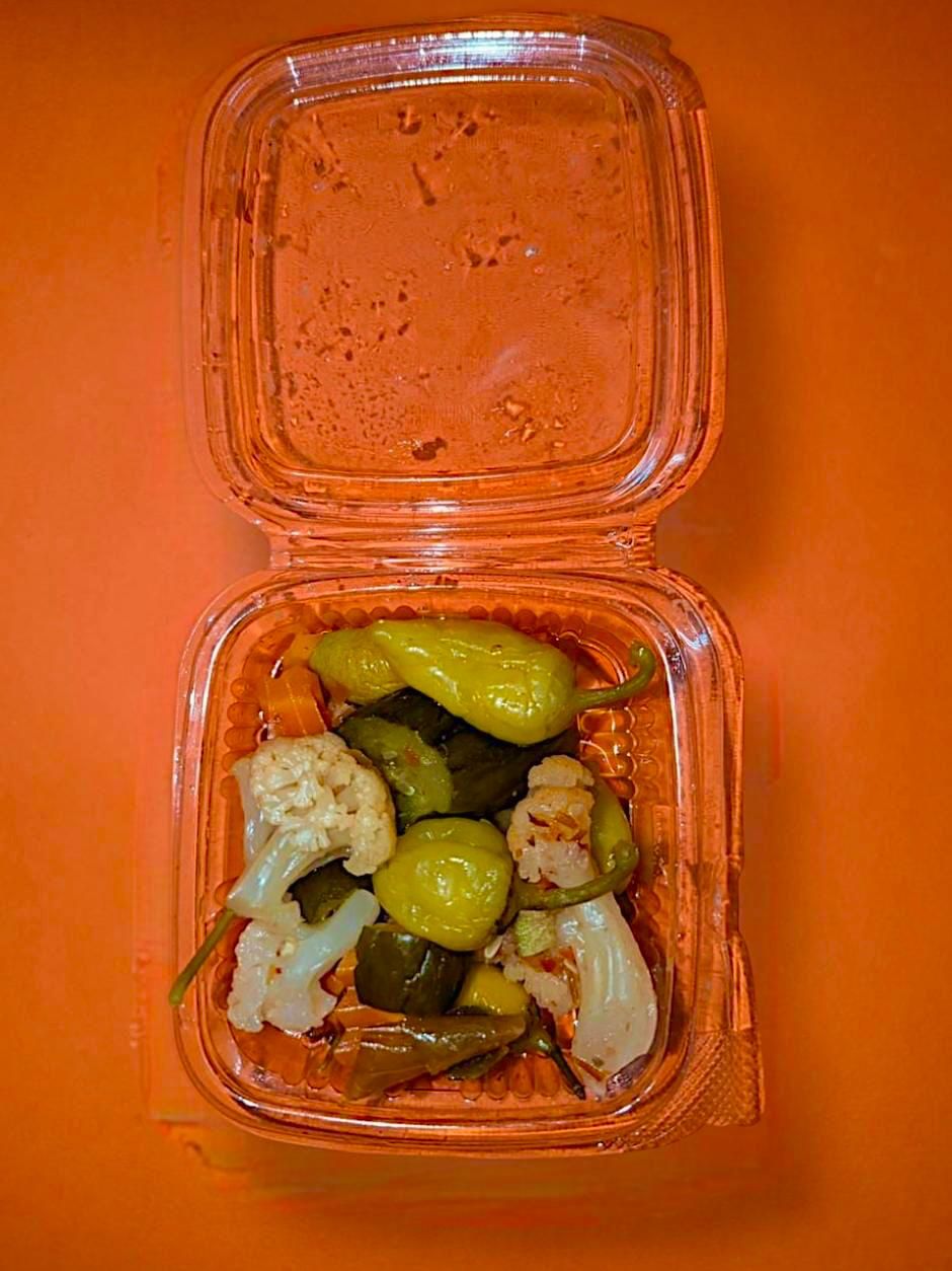 Pickles Box