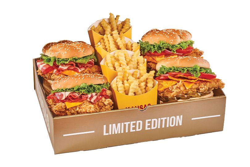 24 K Box Offer