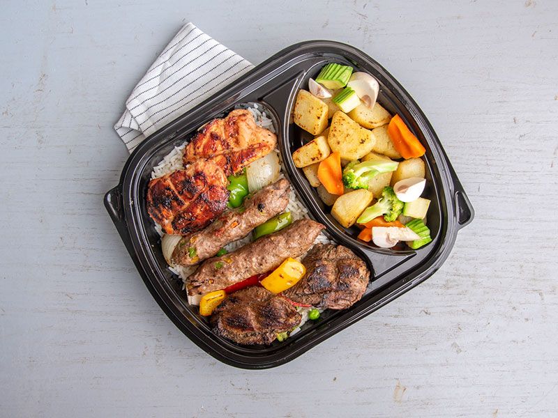 Mix Grill Meal
